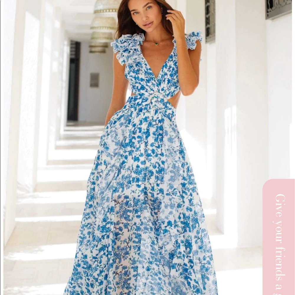 Anne Louise Skye Dress
